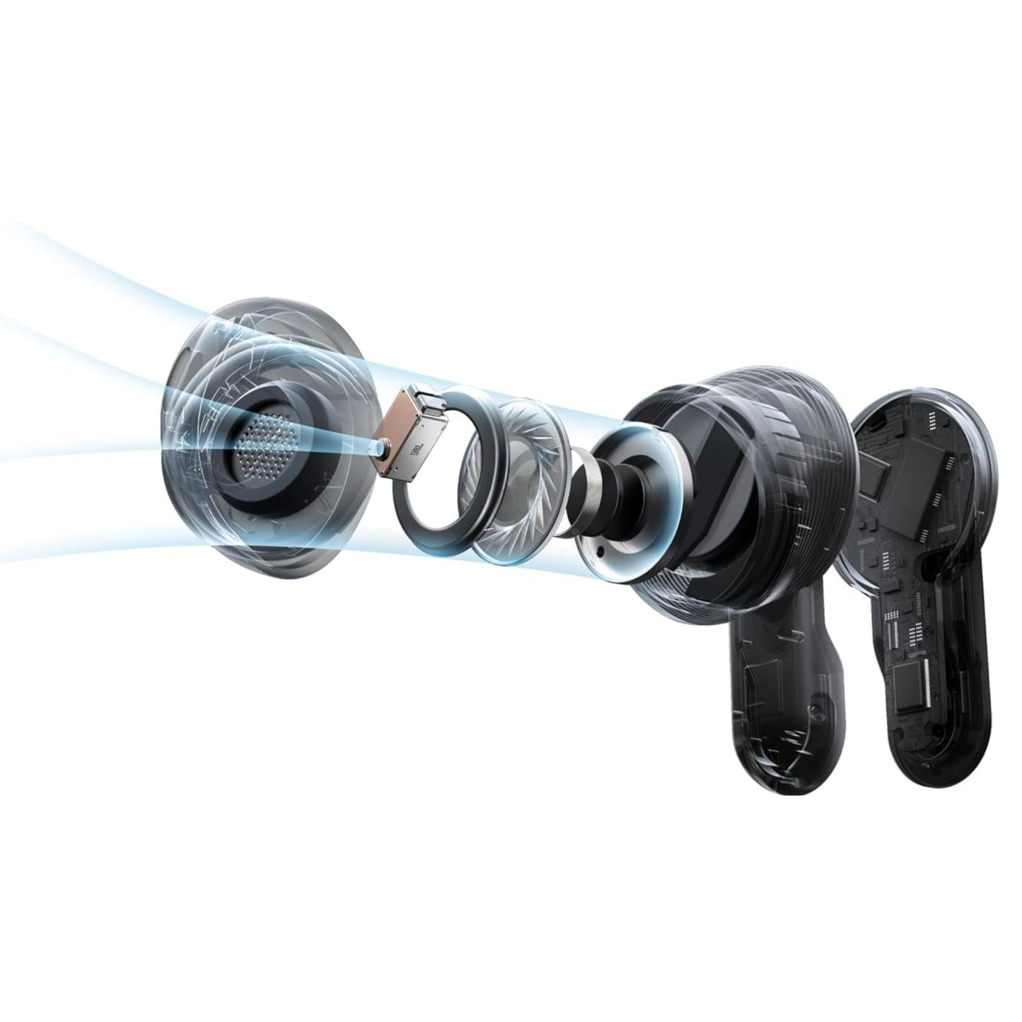 JBL TOUR PRO 3- CANCELACÓN DE RUIDO