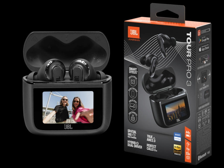 JBL TOUR PRO 3- CANCELACÓN DE RUIDO