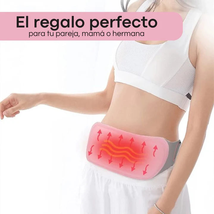 CINTURÓN TÉRMICO DOLOR MESTRUAL