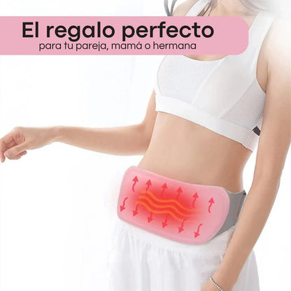 CINTURÓN TÉRMICO DOLOR MESTRUAL