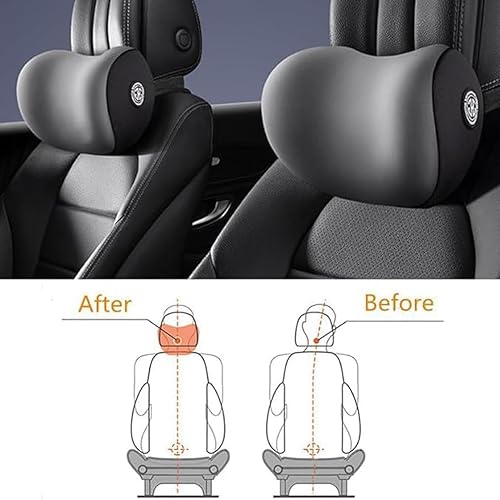 PACK COJIN ERGONÓMICO PARA AUTO