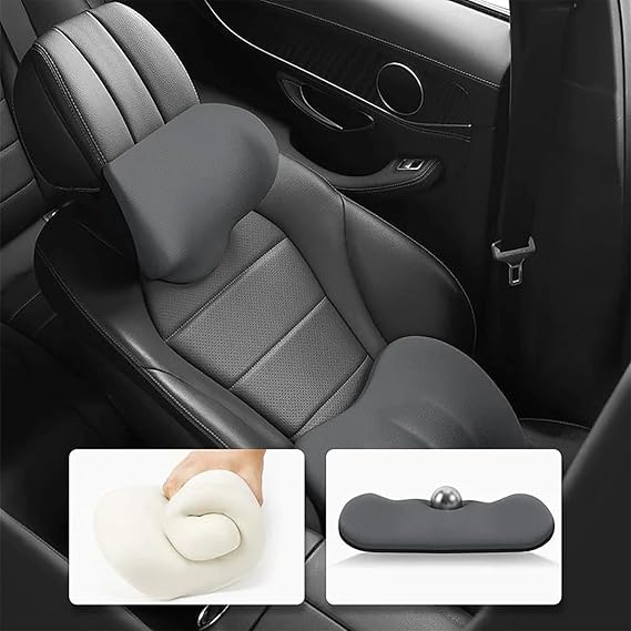 PACK COJIN ERGONÓMICO PARA AUTO