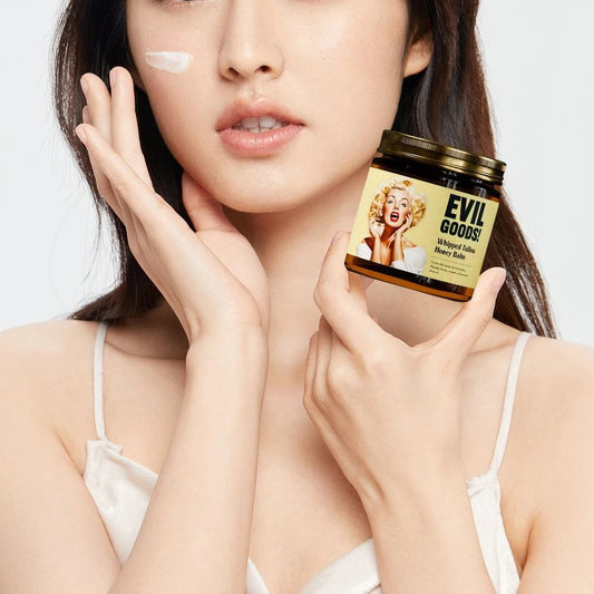 BÁLSAMO SEBO DE RES: EVIL GOOD